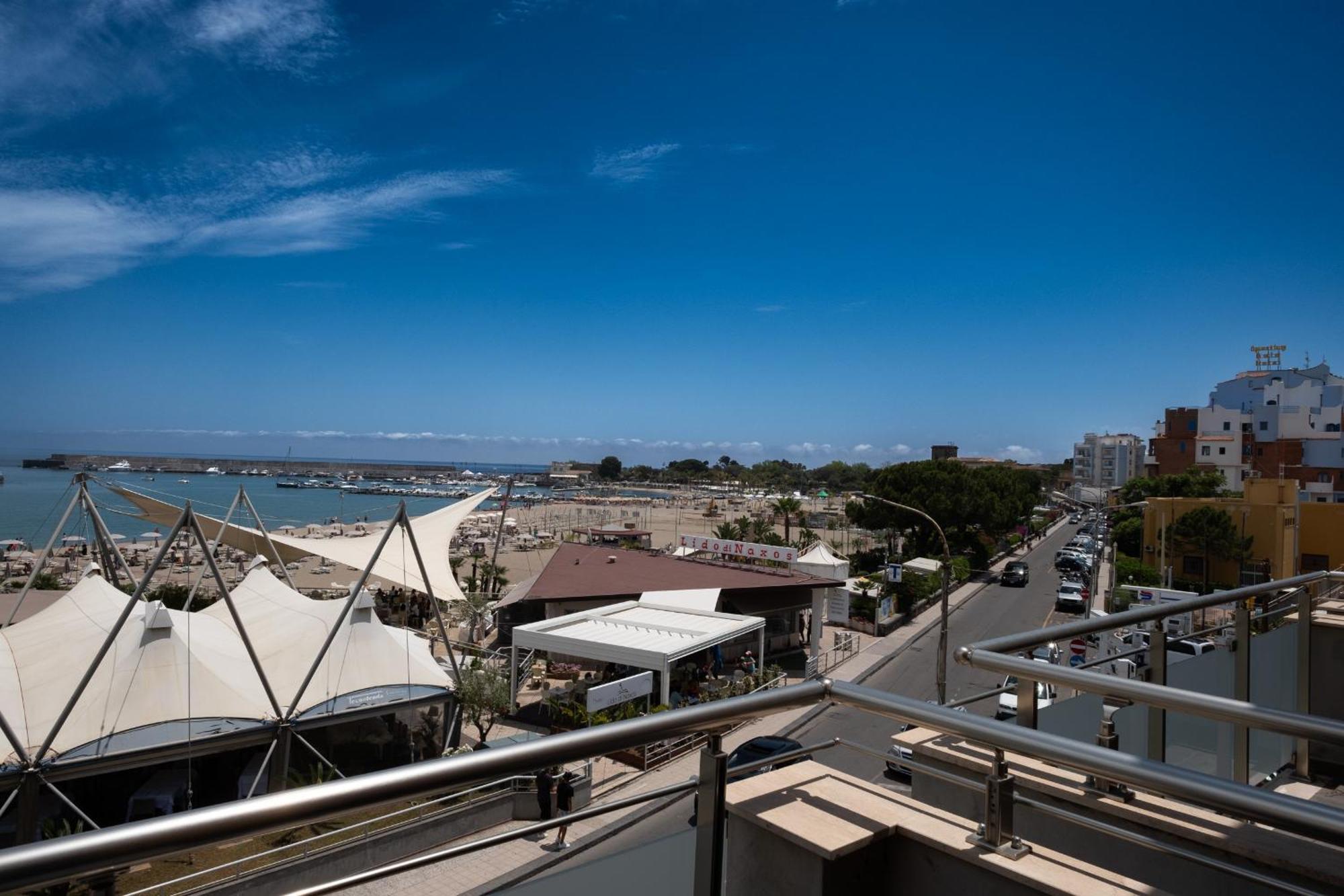 Apartamento Apple House Giardini-Naxos Exterior foto